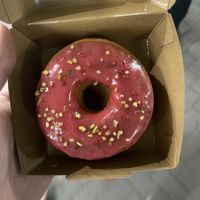 Donut, was awesome and didn’t feel unhealthy  at 2foods - Ginza Loft in Tokyo