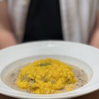 Omurice with truffle sauce  at 2foods - Ginza Loft in Tokyo