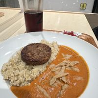 Chicken butter curry   at 2foods - Ginza Loft in Tokyo