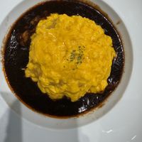 Omurice  at 2foods - Ginza Loft in Tokyo