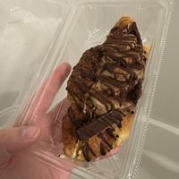 Banana chocolate croissant   at 2foods - Ginza Loft in Tokyo
