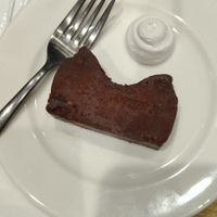 Chocolate Gateau at 2foods - Ginza Loft in Tokyo