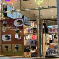 Outside at 2foods - Ginza Loft in Tokyo