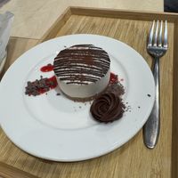 Dessert. I think it’s a chocolate cheesecake. Sorry, I don’t remember. Please check the menu to verify. I forgot to do the review after eating there. It was a busy day for me   at 2foods - Ginza Loft in Tokyo