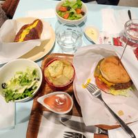 The potatoes were good at 2foods - Ginza Loft in Tokyo