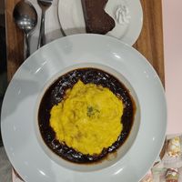 Omurice mit Demiglace at 2foods - Ginza Loft in Tokyo