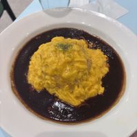 omurice!  at 2foods - Ginza Loft in Tokyo