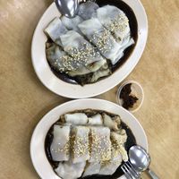   at Ci-Su Vegetarian Steam Rice Roll - 慈素港式肠粉 - Gelugor in Penang