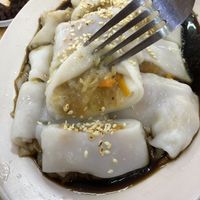   at Ci-Su Vegetarian Steam Rice Roll - 慈素港式肠粉 - Gelugor in Penang