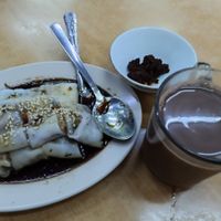  at Ci-Su Vegetarian Steam Rice Roll - 慈素港式肠粉 - Gelugor in Penang