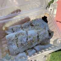   at Ci-Su Vegetarian Steam Rice Roll - 慈素港式肠粉 - Gelugor in Penang