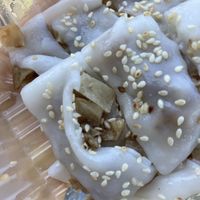   at Ci-Su Vegetarian Steam Rice Roll - 慈素港式肠粉 - Gelugor in Penang