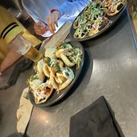 Baos and tacos for 3-4 people at Wolf at the Door in Manchester