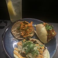   at Wolf at the Door in Manchester