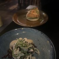   at Wolf at the Door in Manchester