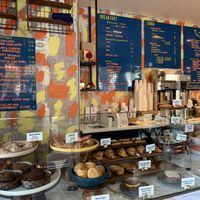 Order up at Mercy Me in Washington