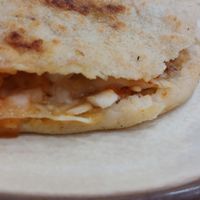  at Mama's International Tamales in Los Angeles