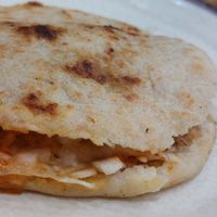  at Mama's International Tamales in Los Angeles