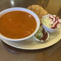   at Mama's International Tamales in Los Angeles