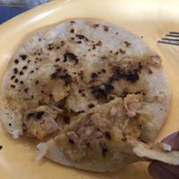   at Mama's International Tamales in Los Angeles