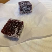 Fruit jelly  at Holm in South Petherton