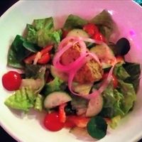 Tuna salat at Vmesto Cafe - Maybe closed in St Petersburg