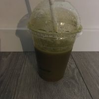 Ultimate Iron Man at Arctic Juice and Cafe in Lyon