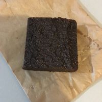 Sweet Potatoe Brownie  at Arctic Juice and Cafe in Lyon