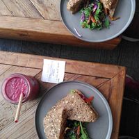  at Arctic Juice and Cafe in Lyon