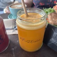   at Arctic Juice and Cafe in Lyon