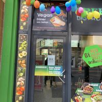 Green bistro at Green Bistro in Erfurt