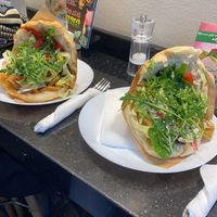   at Green Bistro in Erfurt