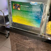   at Green Bistro in Erfurt