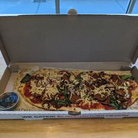 Nothing but a V Thing ($19) at Slim & Husky's Pizza Beeria in Atlanta
