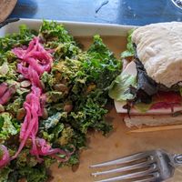  at Fish Bar in Kapaa