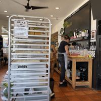 Grab in Go  at Fish Bar in Kapaa