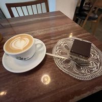   at Native Haarlem Koffie in Haarlem