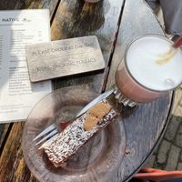   at Native Haarlem Koffie in Haarlem