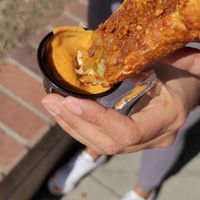   at Vegan AF Food Truck in Los Angeles