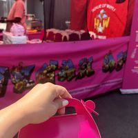   at Vegan AF Food Truck in Los Angeles