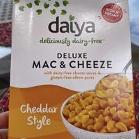 Vegan mac and cheese   at Wegmans in Woodbridge