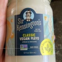 Vegan mayo   at Wegmans in Woodbridge