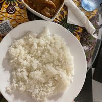 Vegan Mafe  at DaaraJi in Madrid