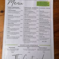  at The Courtyard in Wigan