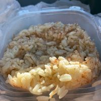 Rice. Carry out.  at Sittoos in Parma