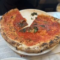   at Franco Manca - High Holborn in London