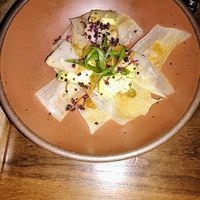 #Veganuary at Uchi in Austin