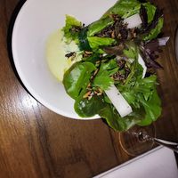 #Veganuary at Uchi in Austin