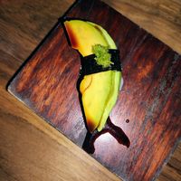 #Veganuary at Uchi in Austin