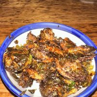 Brussels   at Uchi in Austin